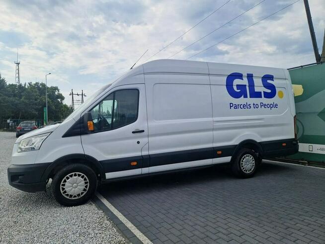 Ford Transit Salon Polska ,pierwszy właściciel Faktura VAT.