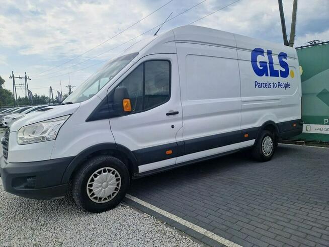 Ford Transit Salon Polska ,pierwszy właściciel Faktura VAT.