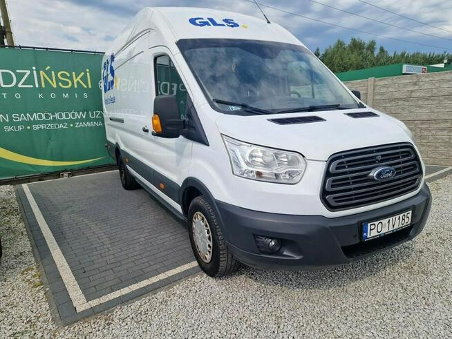 Ford Transit Salon Polska ,pierwszy właściciel Faktura VAT.