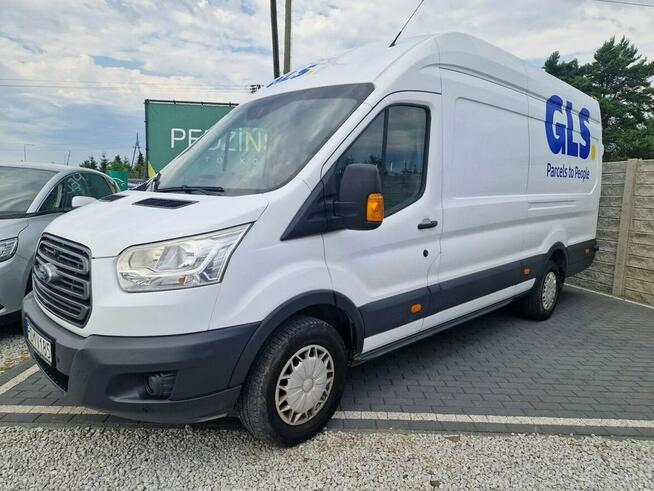 Ford Transit Salon Polska ,pierwszy właściciel Faktura VAT.