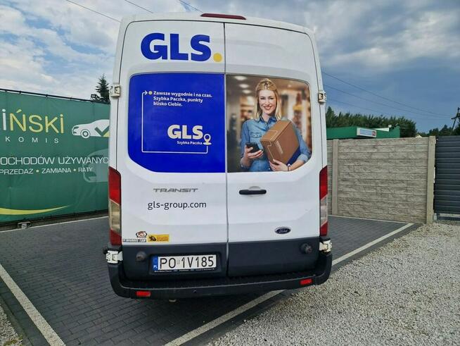 Ford Transit Salon Polska ,pierwszy właściciel Faktura VAT.