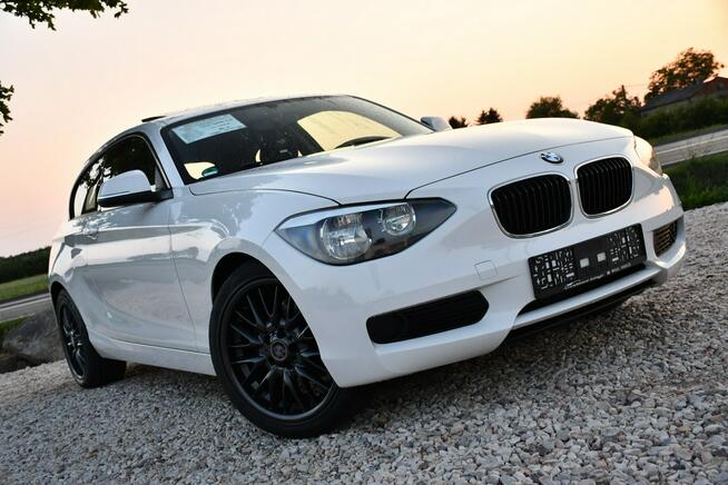 BMW 1.6 Turbo Benzyna Klima Grzane Fotele Szyber Led Nowy Rozrząd