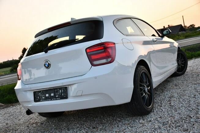 BMW 1.6 Turbo Benzyna Klima Grzane Fotele Szyber Led Nowy Rozrząd