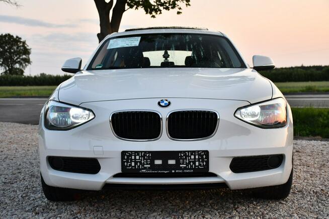 BMW 1.6 Turbo Benzyna Klima Grzane Fotele Szyber Led Nowy Rozrząd