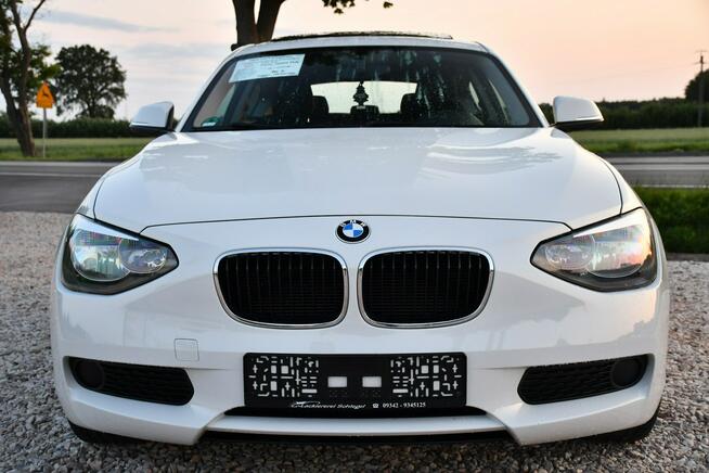BMW 1.6 Turbo Benzyna Klima Grzane Fotele Szyber Led Nowy Rozrząd