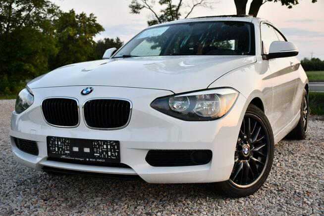 BMW 1.6 Turbo Benzyna Klima Grzane Fotele Szyber Led Nowy Rozrząd
