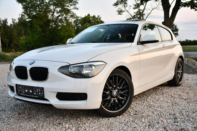 BMW 1.6 Turbo Benzyna Klima Grzane Fotele Szyber Led Nowy Rozrząd