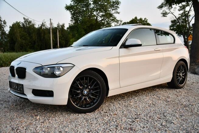 BMW 1.6 Turbo Benzyna Klima Grzane Fotele Szyber Led Nowy Rozrząd