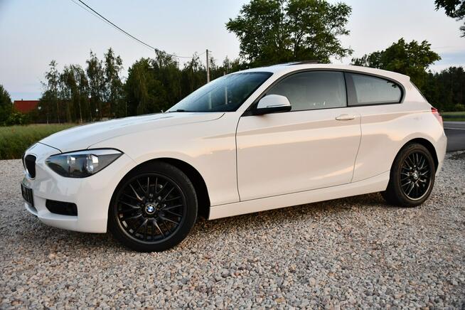 BMW 1.6 Turbo Benzyna Klima Grzane Fotele Szyber Led Nowy Rozrząd