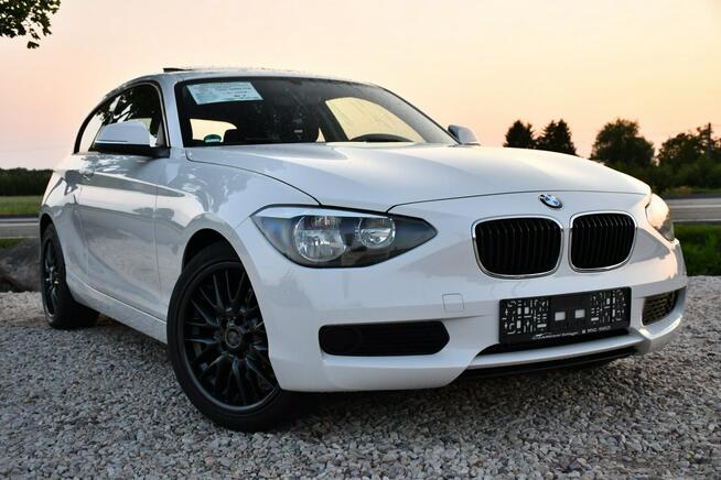 BMW 1.6 Turbo Benzyna Klima Grzane Fotele Szyber Led Nowy Rozrząd