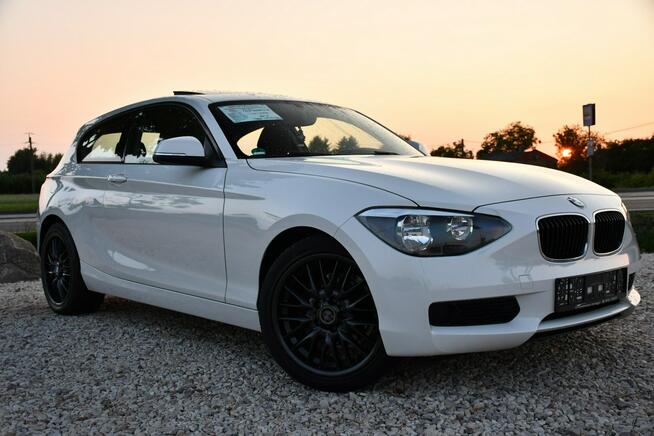 BMW 1.6 Turbo Benzyna Klima Grzane Fotele Szyber Led Nowy Rozrząd