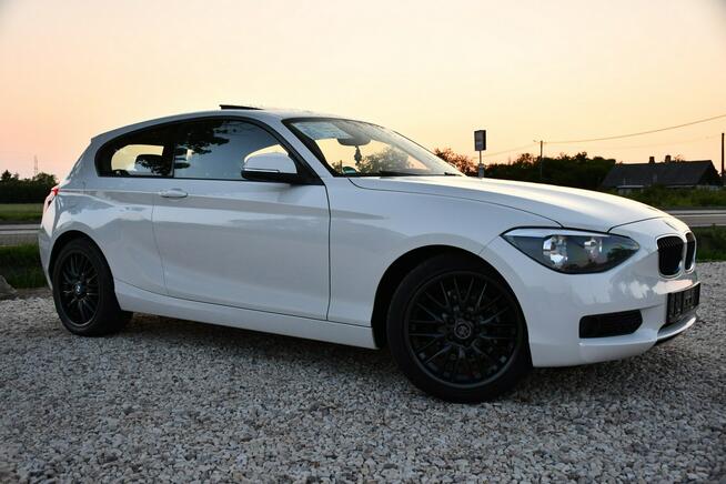BMW 1.6 Turbo Benzyna Klima Grzane Fotele Szyber Led Nowy Rozrząd