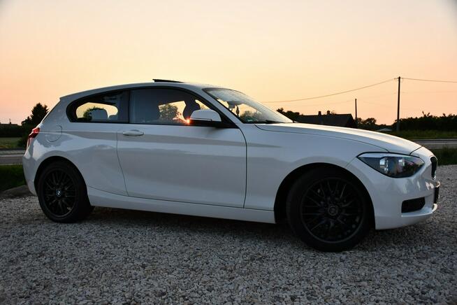 BMW 1.6 Turbo Benzyna Klima Grzane Fotele Szyber Led Nowy Rozrząd