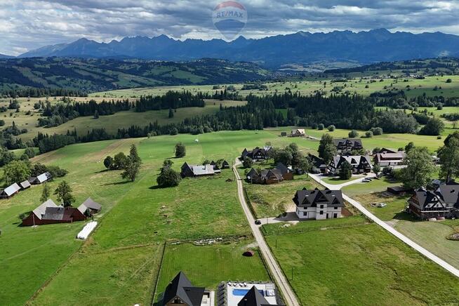 Działka z widokiem na Tatry – Bańska Wyżna