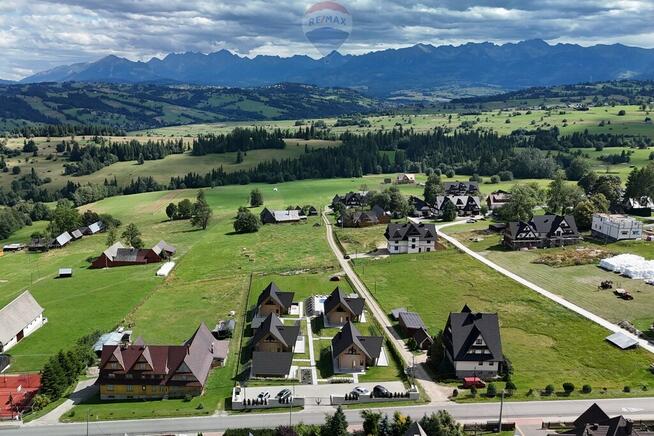 Działka z widokiem na Tatry – Bańska Wyżna