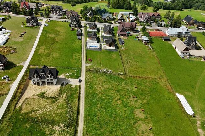 Działka z widokiem na Tatry – Bańska Wyżna