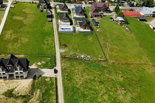 Działka z widokiem na Tatry – Bańska Wyżna
