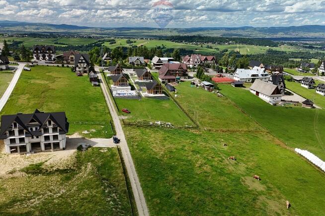 Działka z widokiem na Tatry – Bańska Wyżna