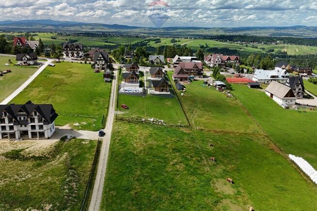 Działka z widokiem na Tatry – Bańska Wyżna