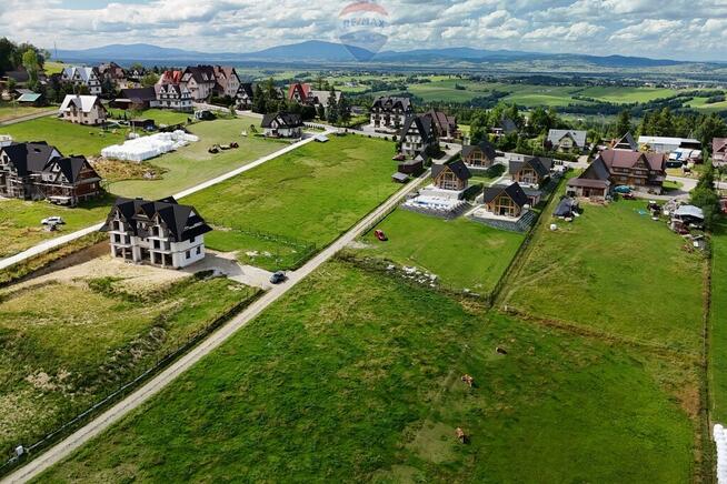 Działka z widokiem na Tatry – Bańska Wyżna