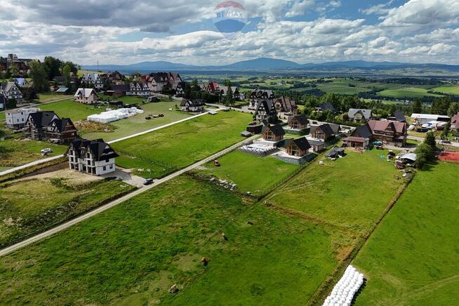 Działka z widokiem na Tatry – Bańska Wyżna