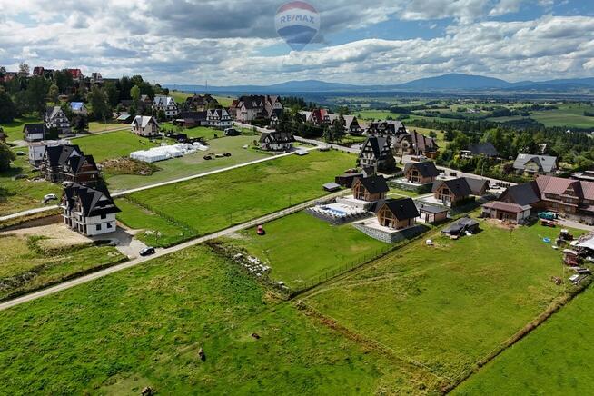 Działka z widokiem na Tatry – Bańska Wyżna