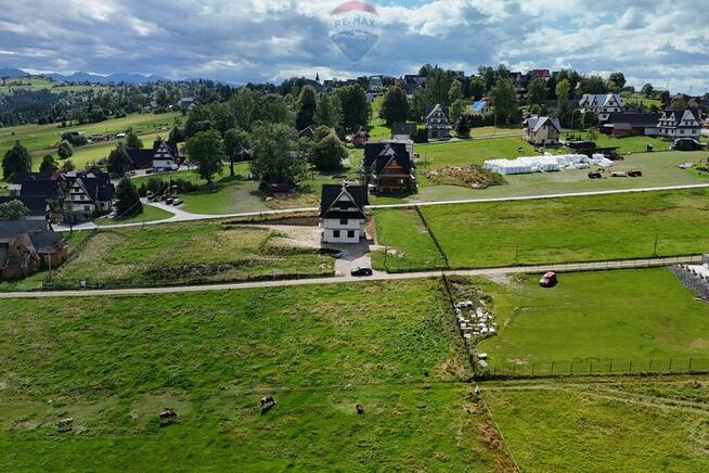Działka z widokiem na Tatry – Bańska Wyżna