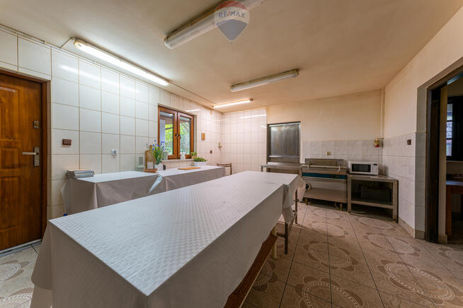 Wyjątkowy obiekt - sala weselna i dom