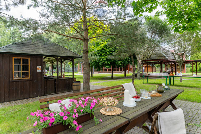 Wyjątkowy obiekt - sala weselna i dom