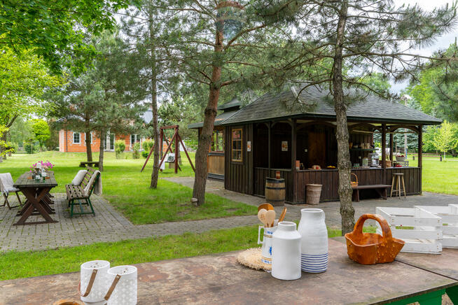 Wyjątkowy obiekt - sala weselna i dom