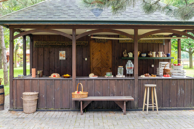 Wyjątkowy obiekt - sala weselna i dom