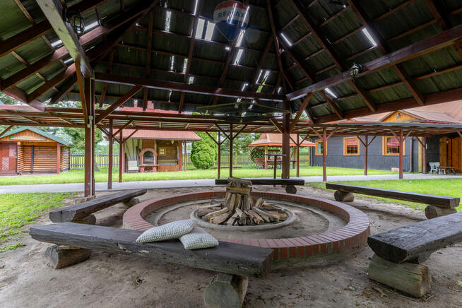 Wyjątkowy obiekt - sala weselna i dom