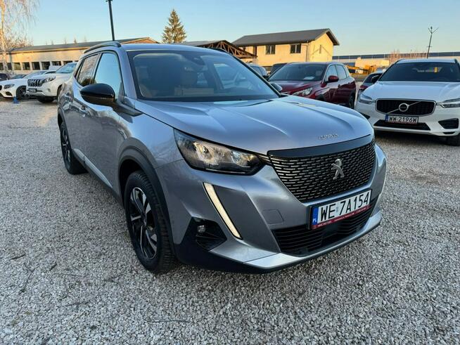 Peugeot 2008 1.2 PureTech Allure S&S EAT8! Salon Polska ! I właściciel ! Serwis ASO