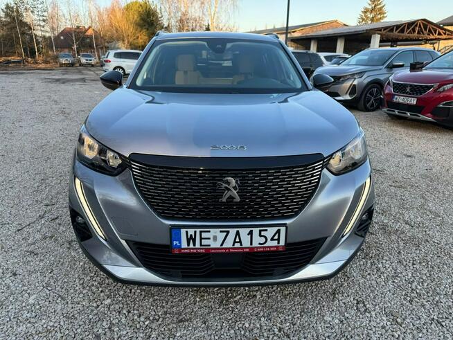Peugeot 2008 1.2 PureTech Allure S&S EAT8! Salon Polska ! I właściciel ! Serwis ASO
