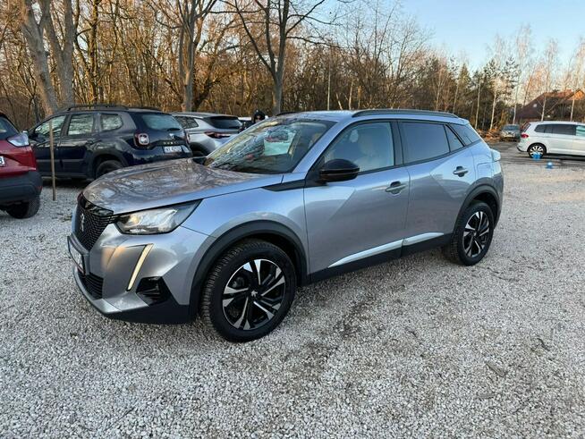Peugeot 2008 1.2 PureTech Allure S&S EAT8! Salon Polska ! I właściciel ! Serwis ASO
