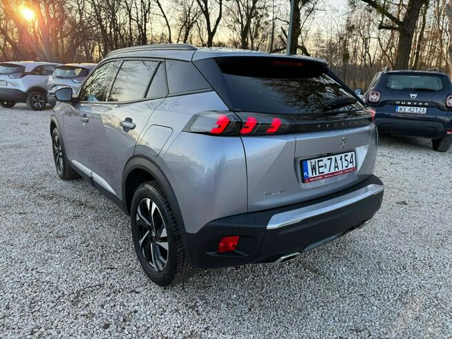 Peugeot 2008 1.2 PureTech Allure S&S EAT8! Salon Polska ! I właściciel ! Serwis ASO