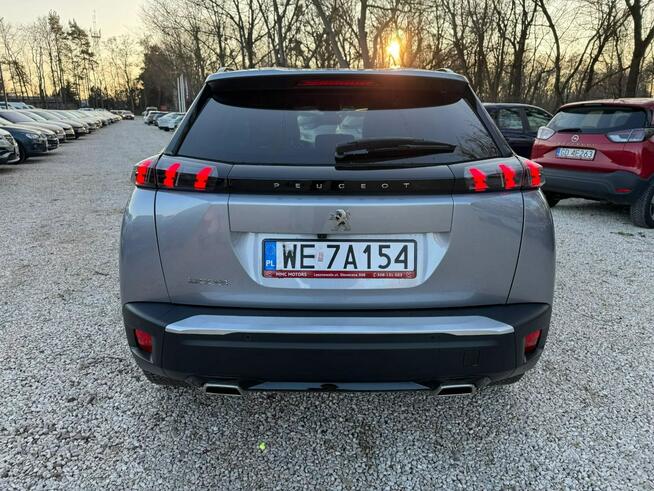 Peugeot 2008 1.2 PureTech Allure S&S EAT8! Salon Polska ! I właściciel ! Serwis ASO