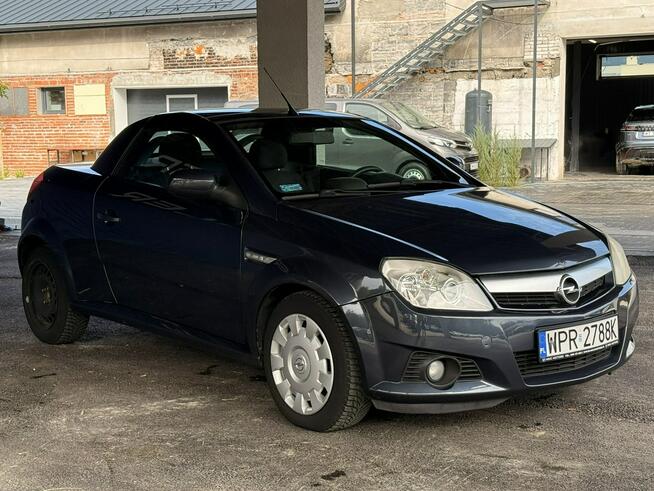 Opel Tigra 1.4 90kM! Cabrio ! Automat ! Elektryczna klapa !