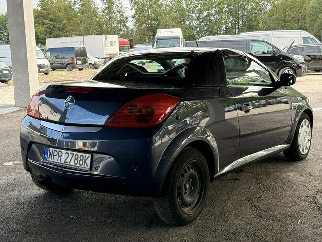 Opel Tigra 1.4 90kM! Cabrio ! Automat ! Elektryczna klapa !