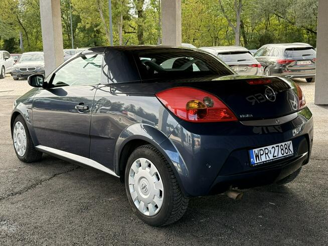 Opel Tigra 1.4 90kM! Cabrio ! Automat ! Elektryczna klapa !