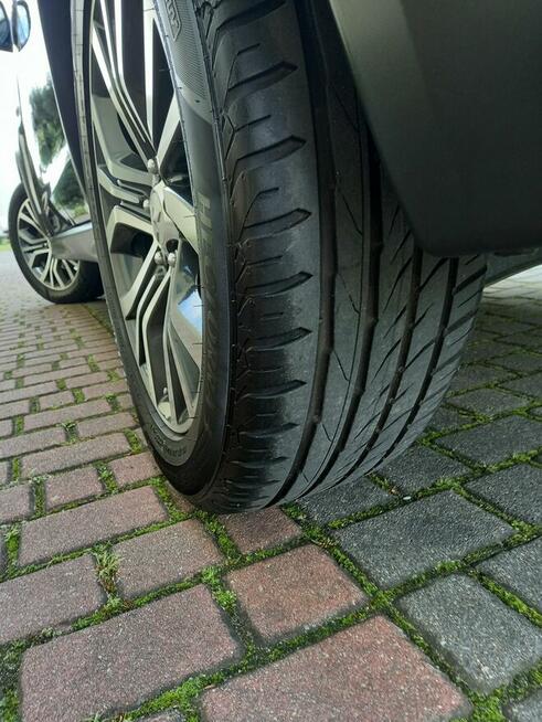 Mitsubishi ASX 1.6Benz 117KM Lift Navi 2Kpl Kół 100%Bezwypadkowy Serwis ASO Do Końca