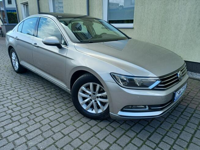 Volkswagen Passat 2.0Tdi Sedan Virtual Cockpit Skóry Duża Navi Kamera Panorama Keyles-Go