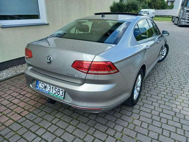 Volkswagen Passat 2.0Tdi Sedan Virtual Cockpit Skóry Duża Navi Kamera Panorama Keyles-Go