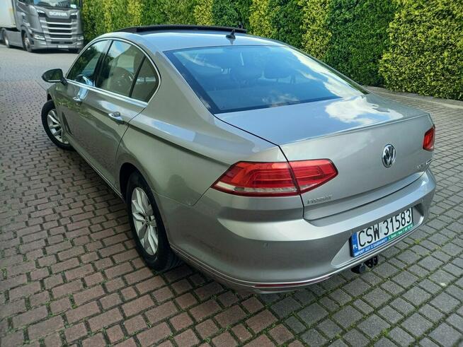 Volkswagen Passat 2.0Tdi Sedan Virtual Cockpit Skóry Duża Navi Kamera Panorama Keyles-Go