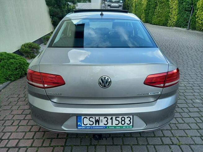 Volkswagen Passat 2.0Tdi Sedan Virtual Cockpit Skóry Duża Navi Kamera Panorama Keyles-Go