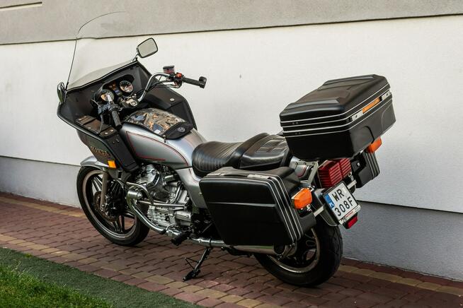 Honda Silver Wing GL 500 1982 KSIĄŻKA Wysyłka TRANSPORT Największy Wybór Moto w PL KUFRY