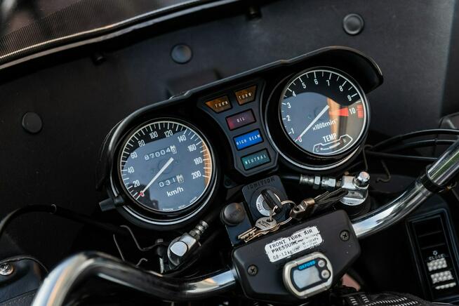 Honda Silver Wing GL 500 1982 KSIĄŻKA Wysyłka TRANSPORT Największy Wybór Moto w PL KUFRY