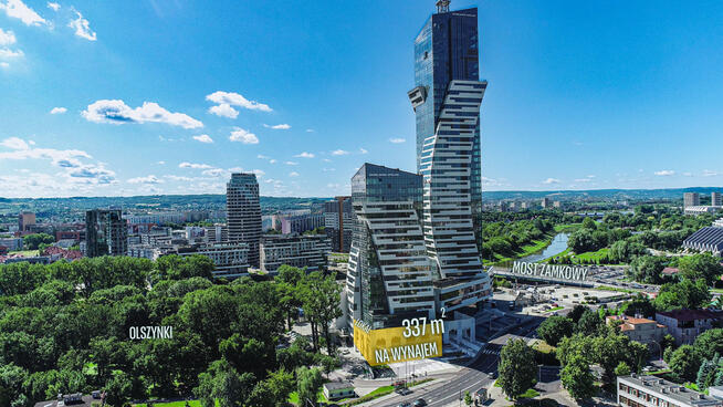 Olszynki Park, lokal idealny pod gastronomię