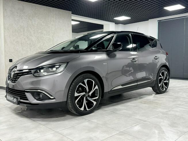 Renault Scenic 1.3 TCe 140km * BOSE Edition * Lift * Head-up * Full LED * R-link2 *