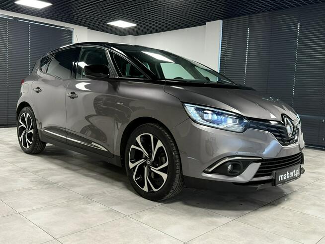 Renault Scenic 1.3 TCe 140km * BOSE Edition * Lift * Head-up * Full LED * R-link2 *